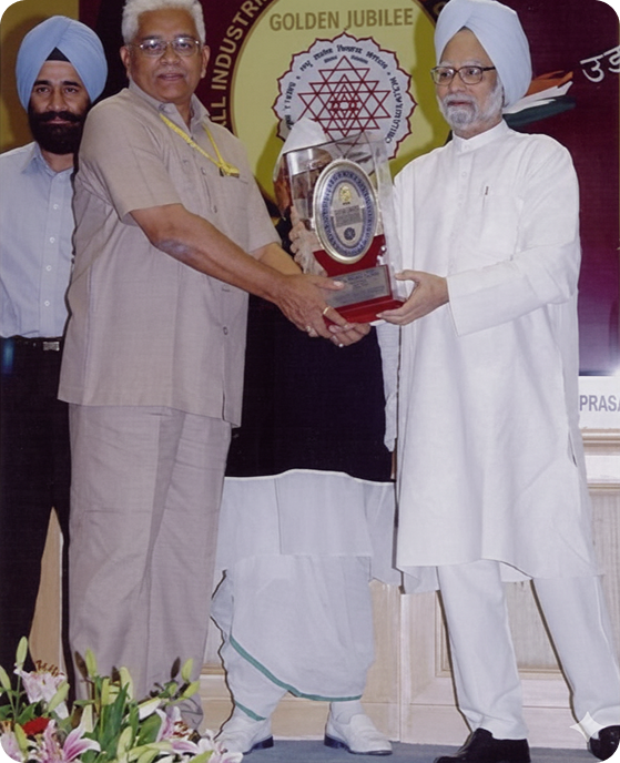National Entrepreneurship Award 2002 Ceremony
